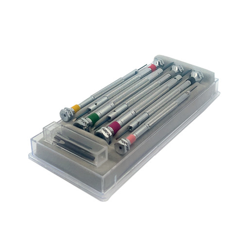 Augusta watchmaker slotted - watchmaker,