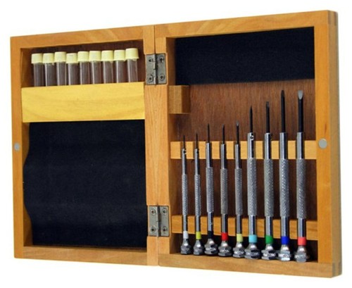 Set screwdrivers - of,
